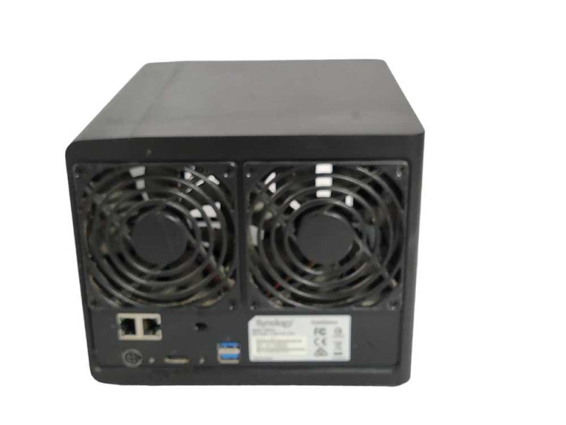 Synology Diskstation DS916+ 4-Bay NAS, No HDD, No HDD caddies, READ _