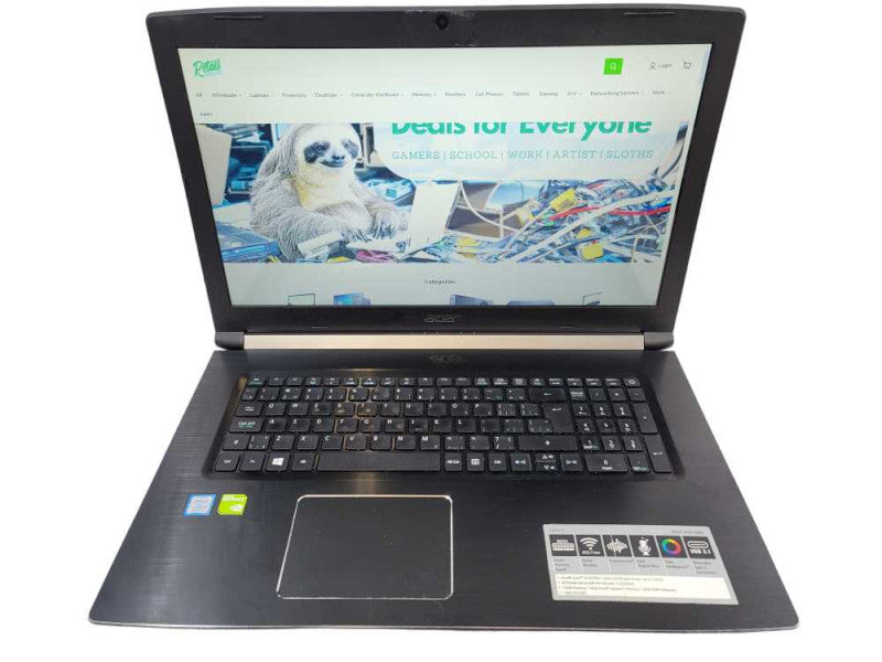 Acer Aspire 5 i5-8250U, 20GB DDR4, 2GB GeForce MX150, 1TB SSD Î²
