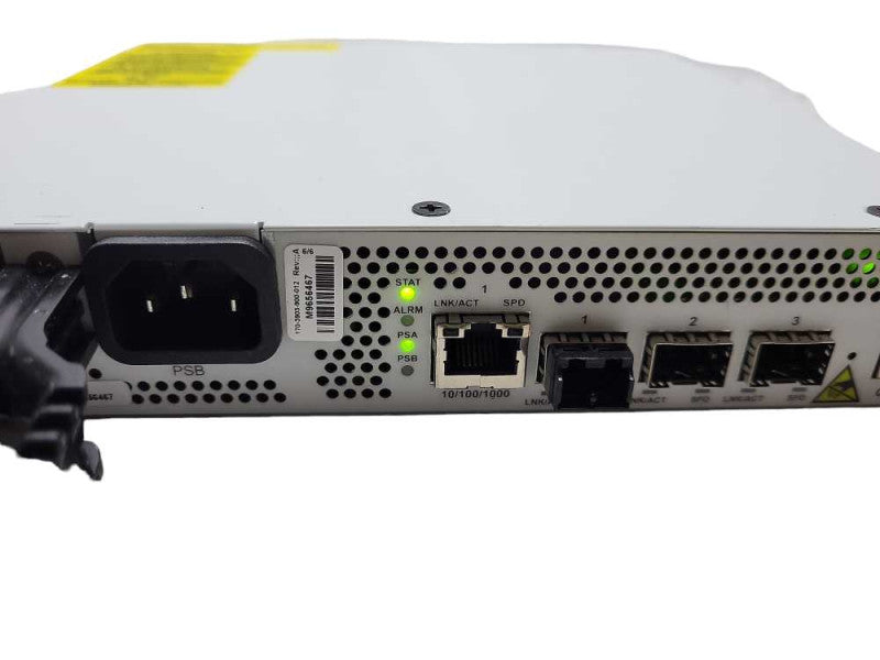 Ciena 3903 Service Delivery Switch Network Management READ $