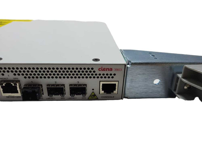 Ciena 3903 Service Delivery Switch Network Management READ $