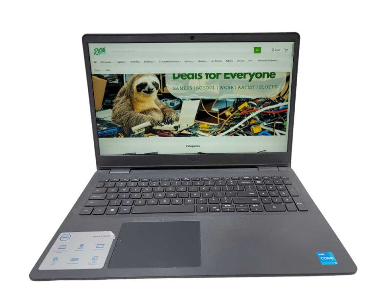 Dell Vostro 15 3500 i3-1115G4 @ 3.00GHz, 8GB DDR4, 256GB m.2  Î²