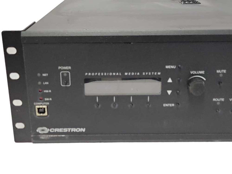 Crestron DMPS-200-C HDMI Digital Media Switcher, READ _