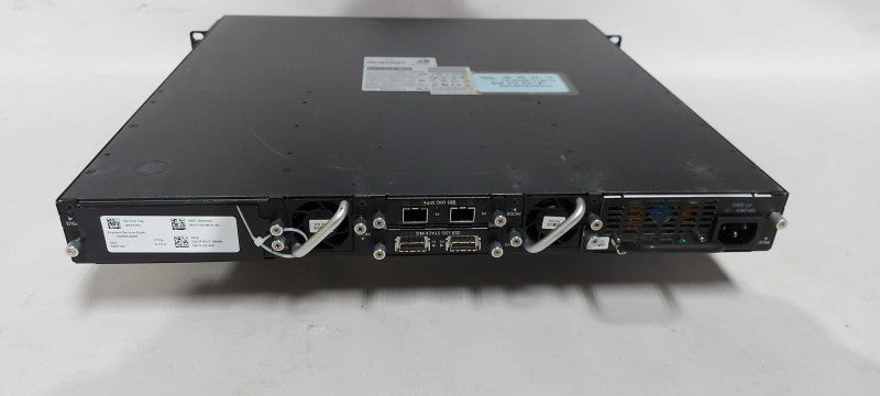Dell | S55T | Force10 S55 44-Port GbE + 4-Port SFP Managed Network Switch #