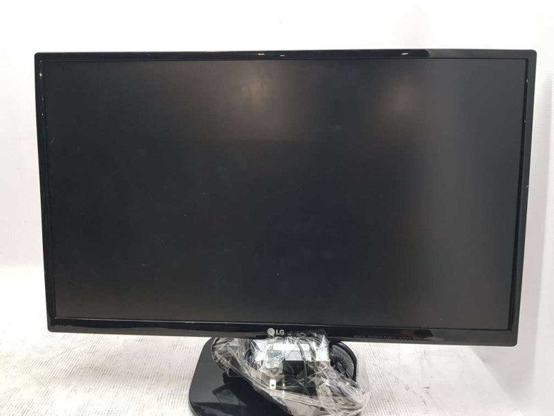 LG 24MP48HQ - P Black 24\\"  Widescreen Flat Panel HDMI IPS LCD Monitor