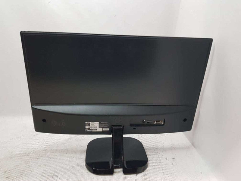LG 24MP48HQ - P Black 24\\"  Widescreen Flat Panel HDMI IPS LCD Monitor