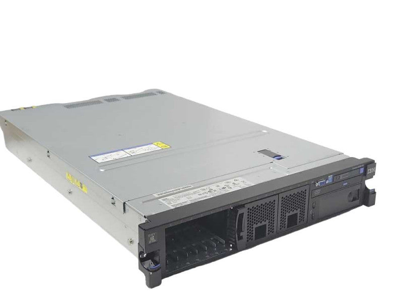 IBM System x3650M4 2xXeon E5-2630v2 2.6Ghz 128GB, SrvRAID M5110e 2x PSU, 2.5\\" _