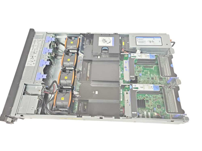 IBM System x3650M4 2xXeon E5-2630v2 2.6Ghz 128GB, SrvRAID M5110e 2x PSU, 2.5\\" _
