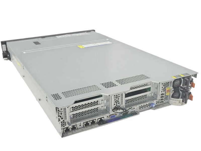 IBM System x3650M4 2xXeon E5-2630v2 2.6Ghz 128GB, SrvRAID M5110e 2x PSU, 2.5\\" _