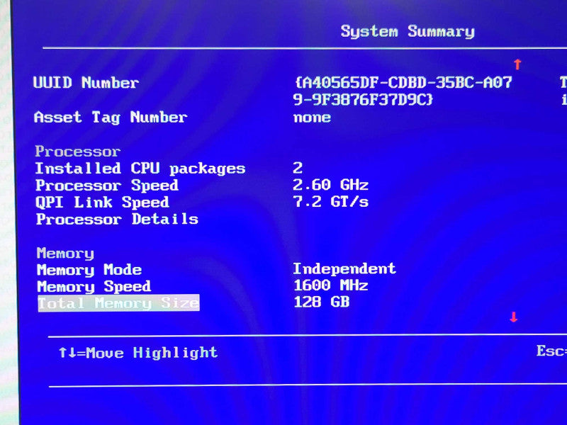 IBM System x3650M4 2xXeon E5-2630v2 2.6Ghz 128GB, SrvRAID M5110e 2x PSU, 2.5\\" _