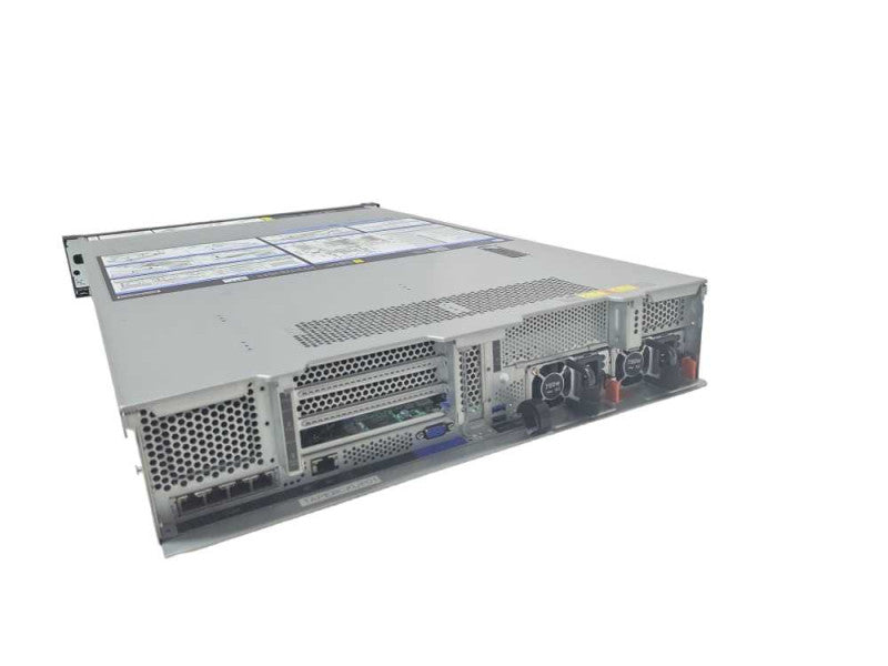 Lenovo ThinkSystem SR650 Silver 4210 2.2GHz 16GB, 930-8i 2GB, 2x PSU, 2.5\\"  _