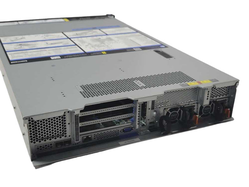 Lenovo ThinkSystem SR650 2x Gold 6126 2.6GHz 12C, 32GB DDR4, 2x PSU, 2.5, SEE _
