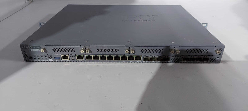 Juniper SRX345 16-Ports Services Gateway Security Appliance - Factory Reset #
