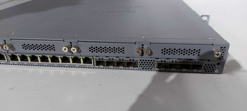 Juniper SRX345 16-Ports Services Gateway Security Appliance - Factory Reset #
