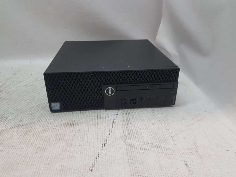 Dell Optiplex 3060 SFF - Intel i7 - 8700 CPU  @ 3.20GHz  8GB DDR4 Ram
