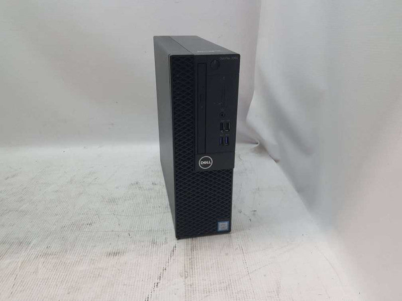 Dell Optiplex 3060 SFF - Intel i7 - 8700 CPU  @ 3.20GHz  8GB DDR4 Ram
