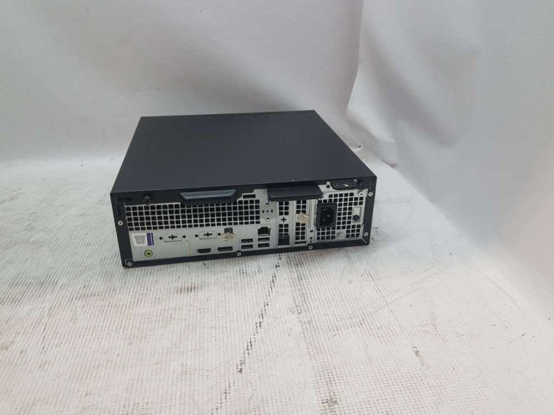 Dell Optiplex 3060 SFF - Intel i7 - 8700 CPU  @ 3.20GHz  8GB DDR4 Ram