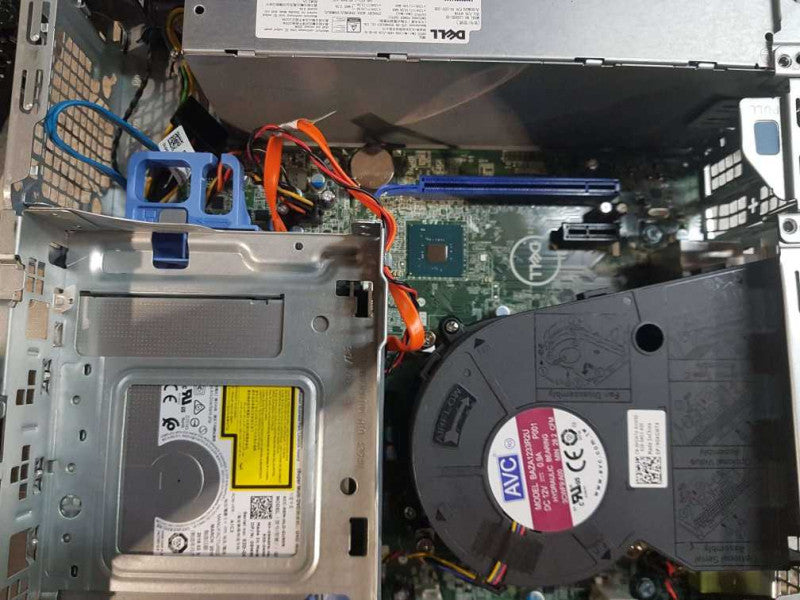 Dell Optiplex 3060 SFF - Intel i7 - 8700 CPU  @ 3.20GHz  8GB DDR4 Ram