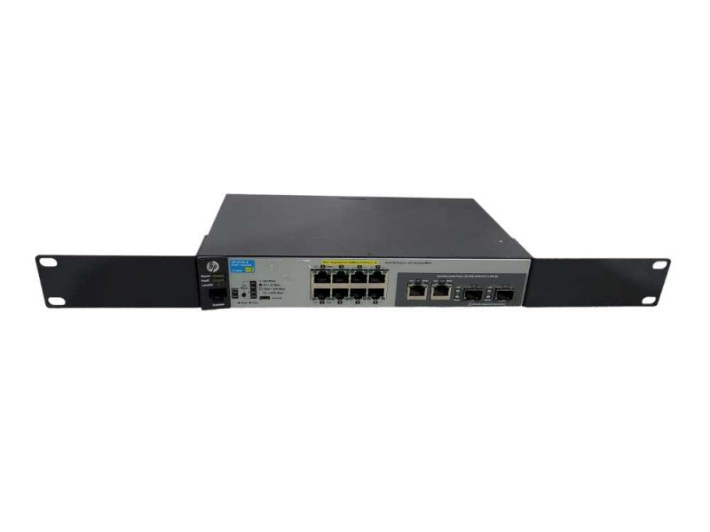 HP J9774A HPE 2530-8G-PoE+ Ethernet Switch 8 ports Manageable, 2 SFP !