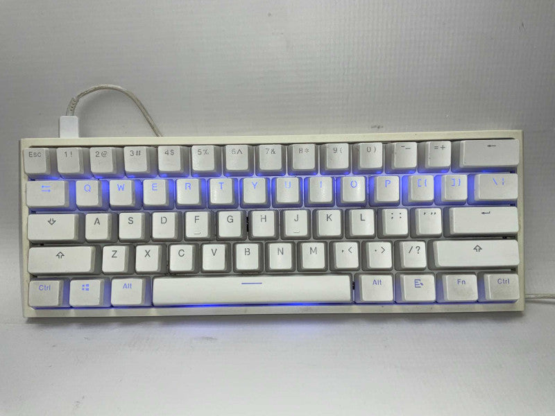 Ducky ONE 2 Mini USB-C RGB Keyboard RED Mechanical Switches  -