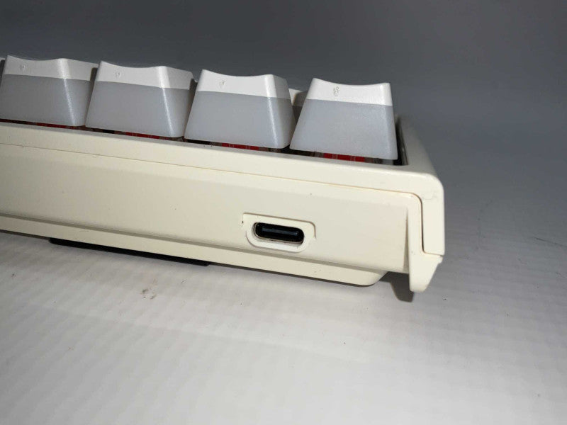 Ducky ONE 2 Mini USB-C RGB Keyboard RED Mechanical Switches  -