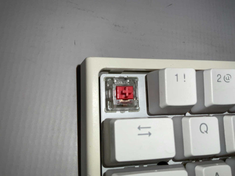 Ducky ONE 2 Mini USB-C RGB Keyboard RED Mechanical Switches  -