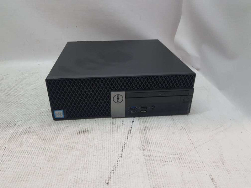 Dell OptiPlex 7050 SFF Intel Core i7 - 7700 CPU @ 3.60GHz 8GB DDR4 RaM