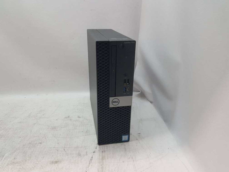 Dell OptiPlex 7050 SFF Intel Core i7 - 7700 CPU @ 3.60GHz 8GB DDR4 RaM