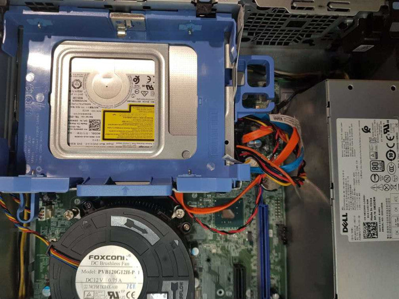 Dell OptiPlex 7050 SFF Intel Core i7 - 7700 CPU @ 3.60GHz 8GB DDR4 RaM