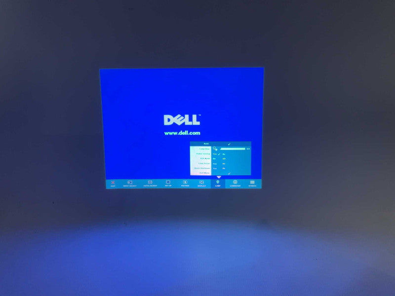 DELL M209X small projector with HDMI -