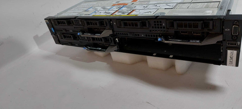 dell poweredge fx2s Server - 3x Nodes FC630 2x Xeon 2690 V3 / 64gb ram #