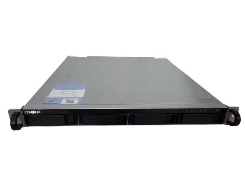 QNAP TS-453BU 4-Bay SATA / SAS Quad Core Network Attached Storage NAS !