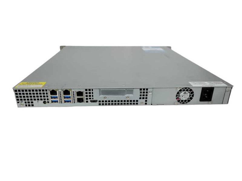 QNAP TS-453BU 4-Bay SATA / SAS Quad Core Network Attached Storage NAS !