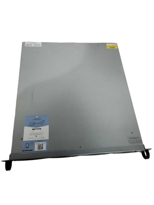 QNAP TS-453BU 4-Bay SATA / SAS Quad Core Network Attached Storage NAS !