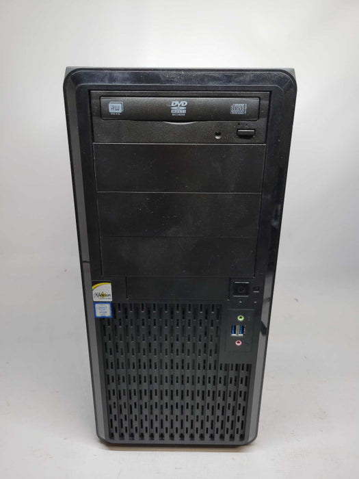 Custom Workstation - Xeon E3-1230 v5 | 32GB RAM | NO HDD