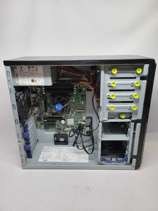 Custom Workstation - Xeon E3-1230 v5 | 32GB RAM | NO HDD