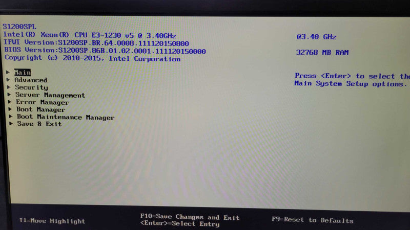 Custom Workstation - Xeon E3-1230 v5 | 32GB RAM | NO HDD