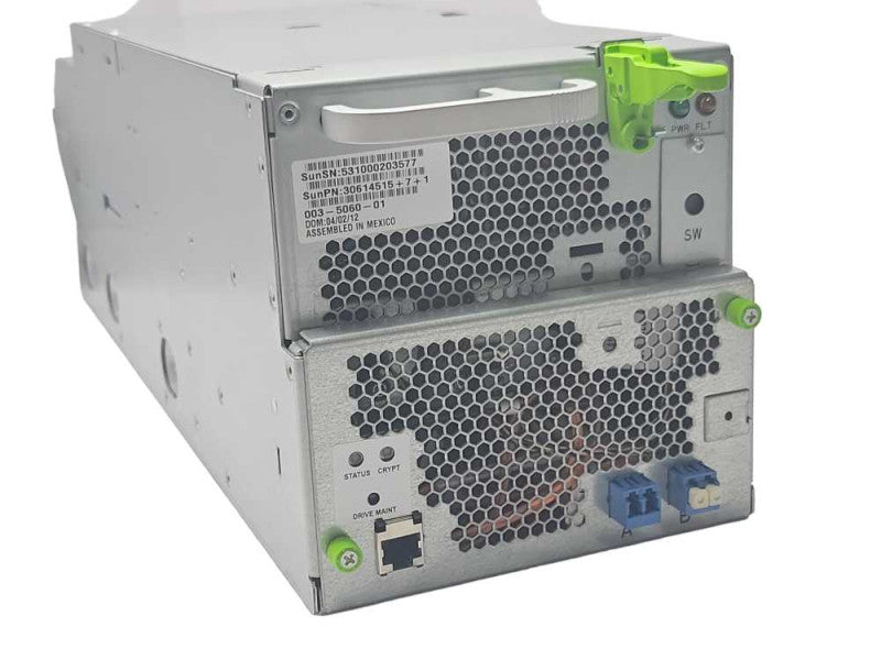 StorageTek T10000 003-5060-01 30614545+7+1 Tape Drive  _