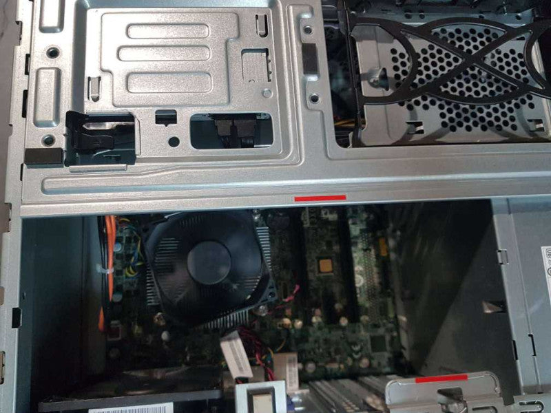 Lenovo ThinkStation P330 Tower i7- 8700 CPU @ 3.20GHz 16GB  DDR4  RaM