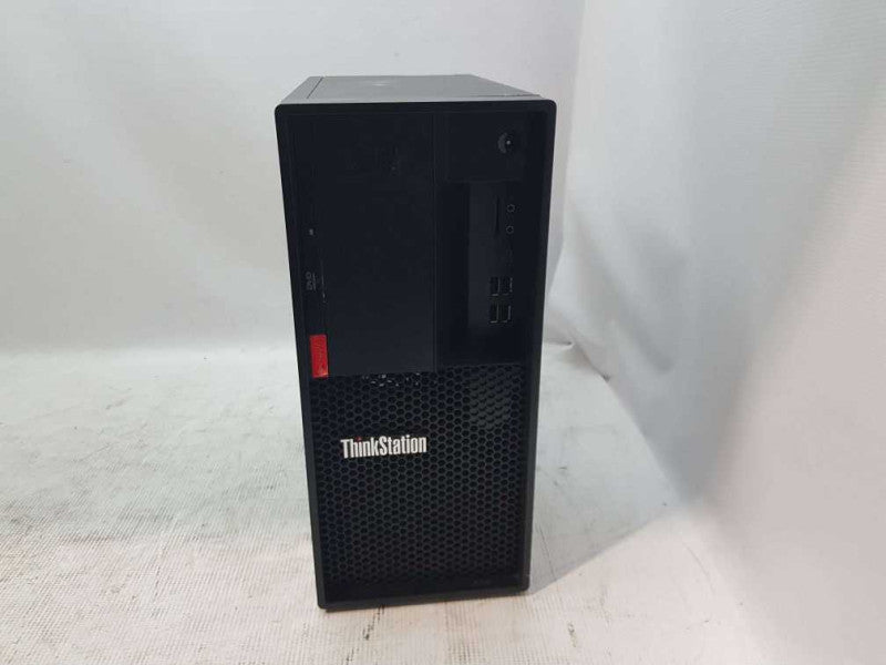 Lenovo ThinkStation P330 Tower i7- 8700 CPU @ 3.20GHz 16GB  DDR4  RaM