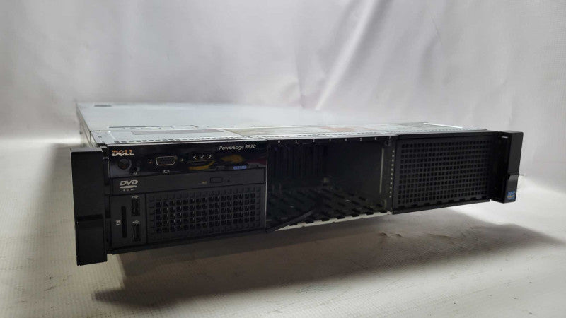 Dell Cmplnt SC8000 - Xeon E5-2640 0 | 32GB RAM | NO HDD | 2xX540 10 G|2xPSU