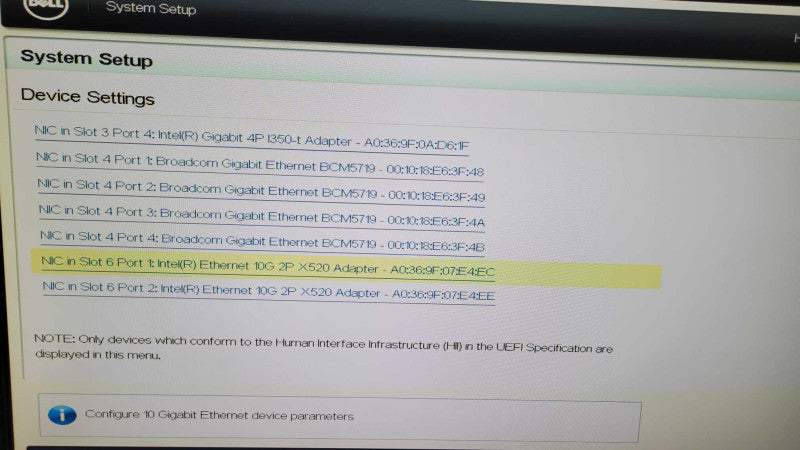 Dell Cmplnt SC8000 - Xeon E5-2640 0 | 32GB RAM | NO HDD | 2xX540 10 G|2xPSU