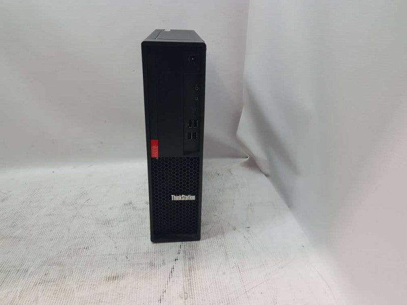 LENOVO THINKSTATION P330 SFF i7 - 8700 CPU @ 3.60GHz  16GB  DDR4 Ram