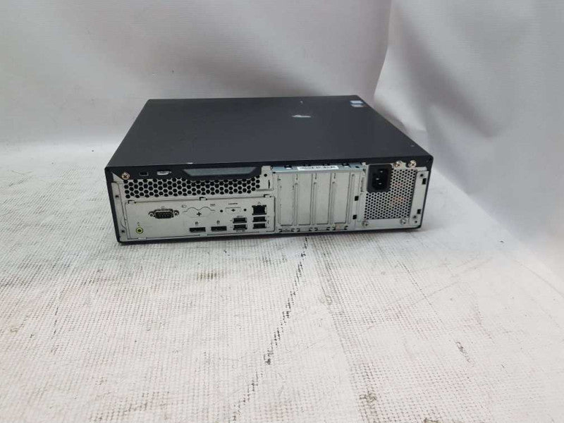 LENOVO THINKSTATION P330 SFF i7 - 8700 CPU @ 3.60GHz  16GB  DDR4 Ram