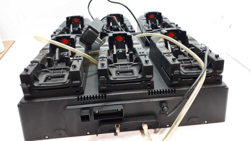 Industrial Scientific V-Cal 6-Unit Calibration Station For Ventis 18107664 &