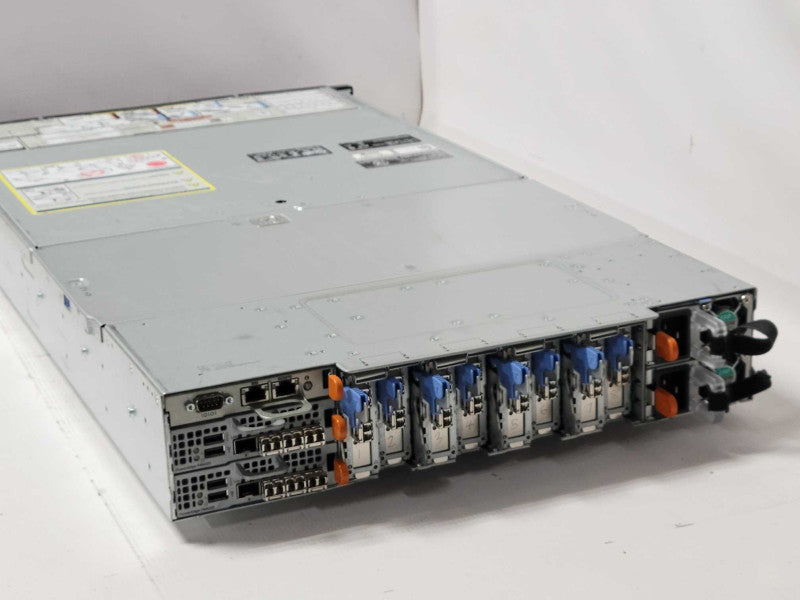 Dell PE FX2S 4-Node Server with 4x Nodes 8x Xeon E5-2690v3, 256GB DDR4, SEE _