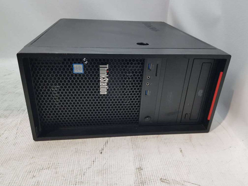 Lenovo ThinkStation P320 Tower i7-7700 CPU @ 3.60GHz 16GB DDR4 Ram