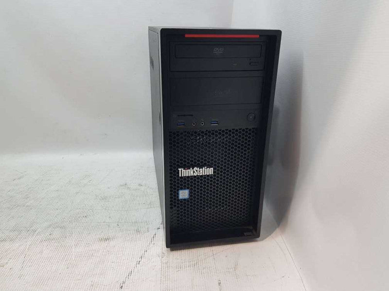 Lenovo ThinkStation P320 Tower i7-7700 CPU @ 3.60GHz 16GB DDR4 Ram