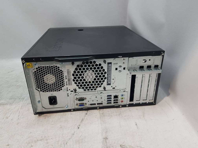 Lenovo ThinkStation P320 Tower i7-7700 CPU @ 3.60GHz 16GB DDR4 Ram
