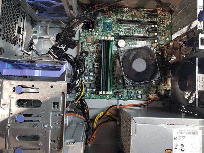 Lenovo ThinkStation P320 Tower i7-7700 CPU @ 3.60GHz 16GB DDR4 Ram