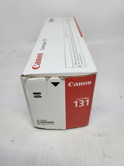 Genuine Canon 131 Magenta Standard Toner (6270B001) BRAND NEW IN OPEN BOX